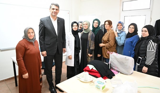 Kar-mek, Kadınların İkinci Evi Oldu