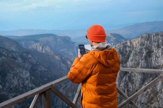 Kastamonu, Sosyal Medya Fenomenleriyle 2 Milyon Kişiye Tanıtıldı