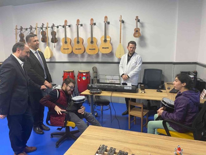 Başkan Büyükkılıç’ın Örnek Projelerine İlgi Ve Takdir Sürüyor
