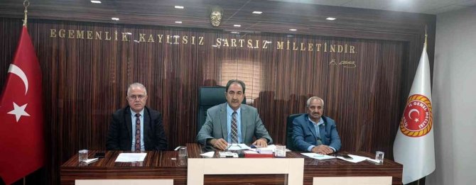 Kilis’in 2023 Yılı Bütçesi 80 Milyon Tl