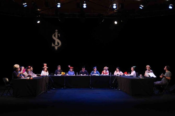 İ̇ş Sanat, Aralık Ayı Programını Açıkladı