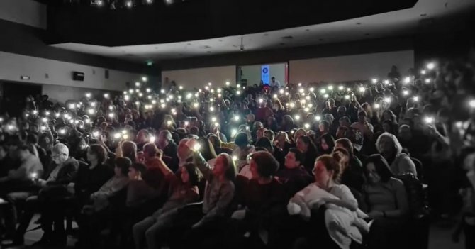 Öğretmenlerden Coşku Dolu Konser