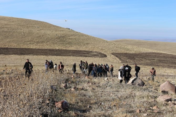 Kulu’da Doğa Yürüyüşü Düzenlendi