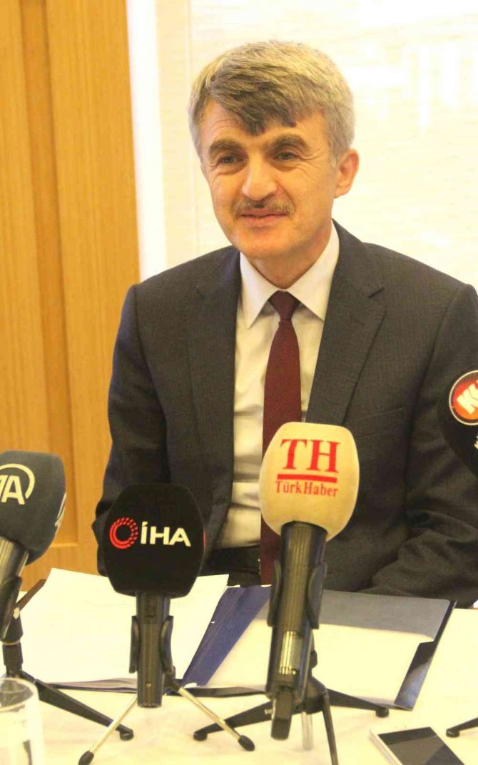 Rektör Kazım Uysal: "Günümüzün Savaşları Artık Bilim, Teknoloji Ve Ekonomi İle Oluyor"