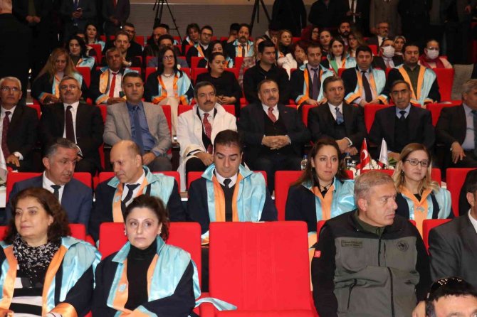 Turgut Özal Üniversitesi’nin 2022-2023 Akademik Yılı Açılışı
