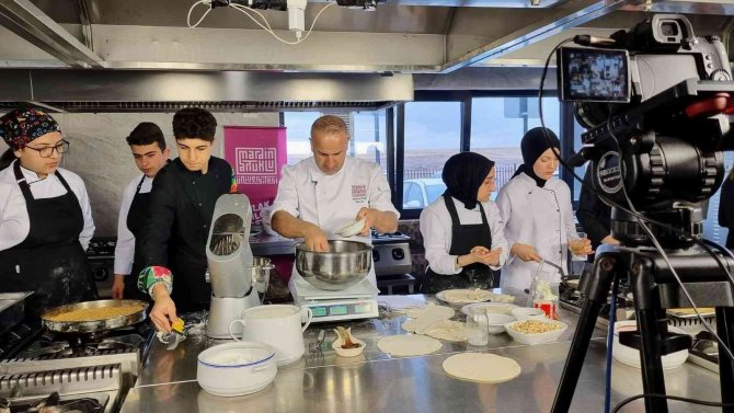 Mardin’den Ankara’ya Glütensiz Mutfak Eğitimi