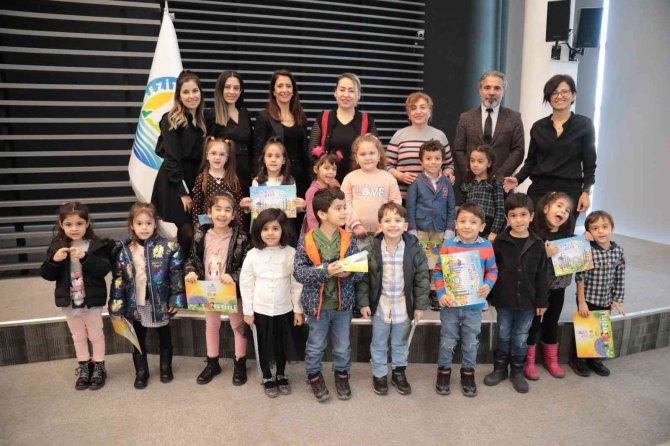 Mezitli’de ’Çocuk Meclisleri’ Kuruldu