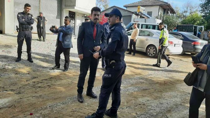Kanalizasyon Çalışması Sırasında Roma Dönemine Ait Heykel Bulundu