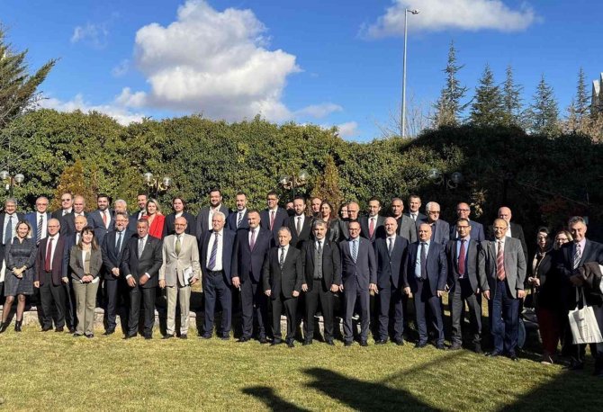 Muğla’da 205 Mermer İşçisine Güvenli Ocak İşletmeciliği Eğitimi Verildi