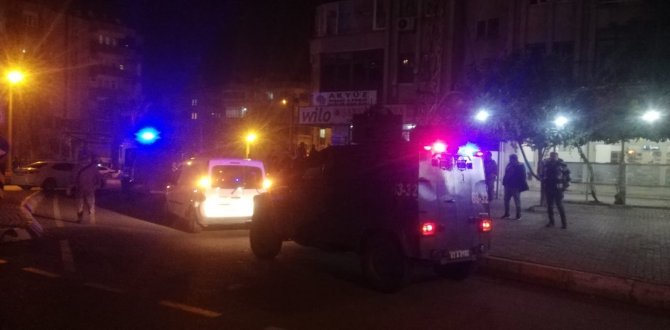 Narkotik Operasyonunda Polislere Saldırı: 2 Polis Yaralı