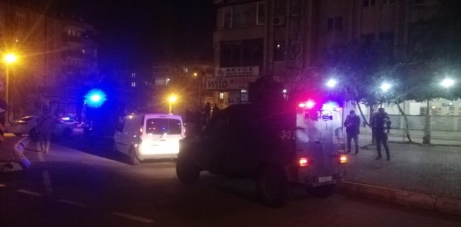 Narkotik Operasyonunda Polislere Saldırı: 2 Polis Yaralı