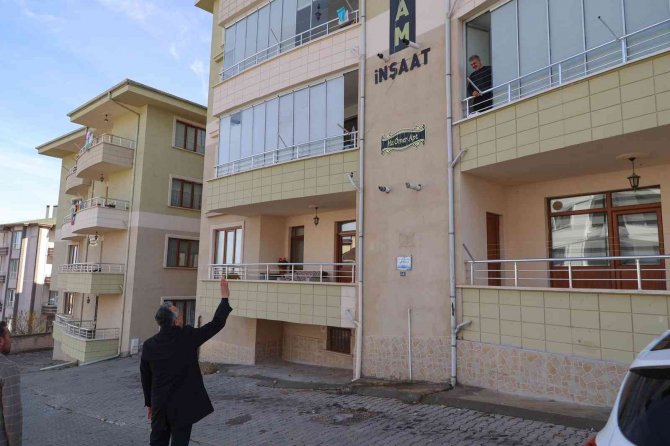 Başkanı Savran 15 Temmuz Mahallesinde Vatandaşlarla Bir Araya Geldi