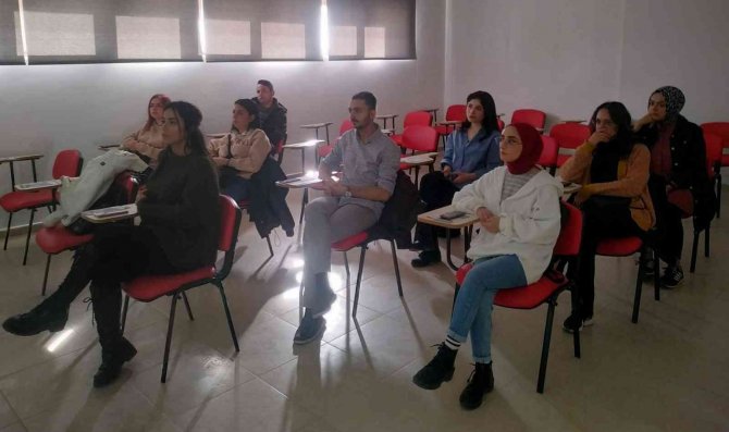 Nevü Öğrencileri Kapadokya Teknopark’ı Ziyaret Etti