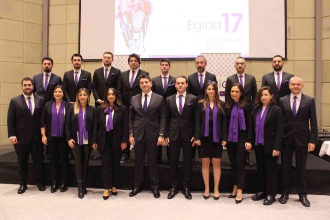 Egi̇ad’ın Adayı Yeniden Yelkenbiçer