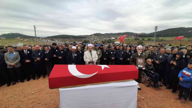 Pençe-kilit Şehidine Son Görev