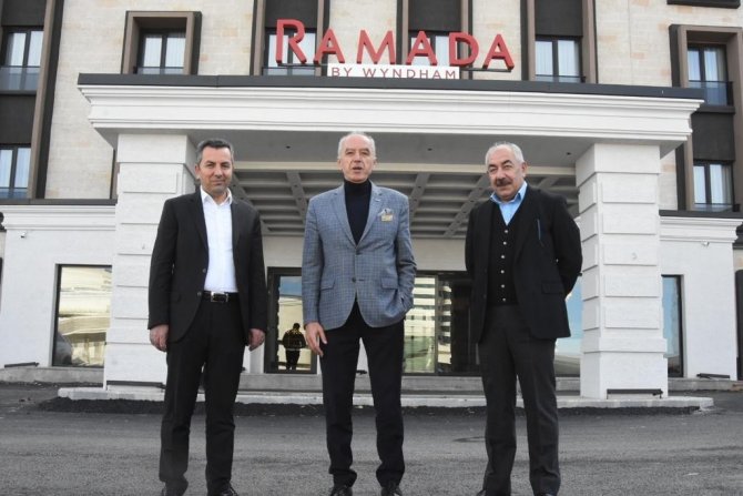 Ramada Erzurum’da Kapılarını Açtı