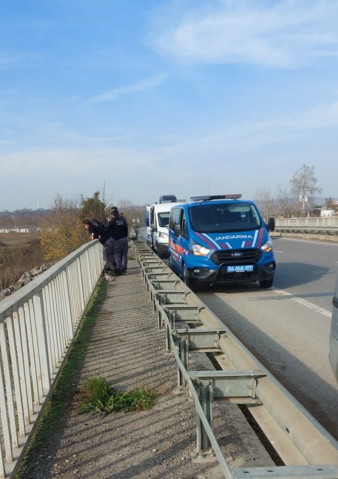 Erdal Sakız Cinayetinde Kullanılan Suç Aleti Sakarya Nehri’nde Arandı