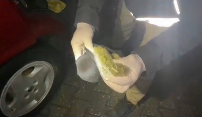 Sakarya’da 1 Haftada Uyuşturucu Operasyonlarında 72 Gözaltı