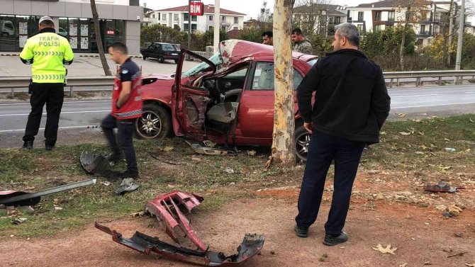 Kazada Ağır Yaralanmıştı, 1 Hafta Sonra Ölüm Haberi Geldi