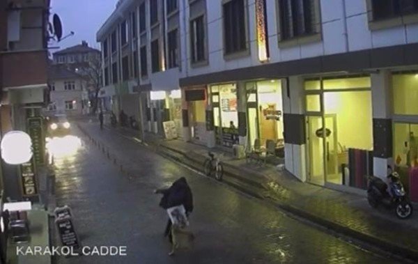 Okuldan Dönerken Köpeklerin Saldırısına Uğramıştı: Esnaf O Anları Anlattı
