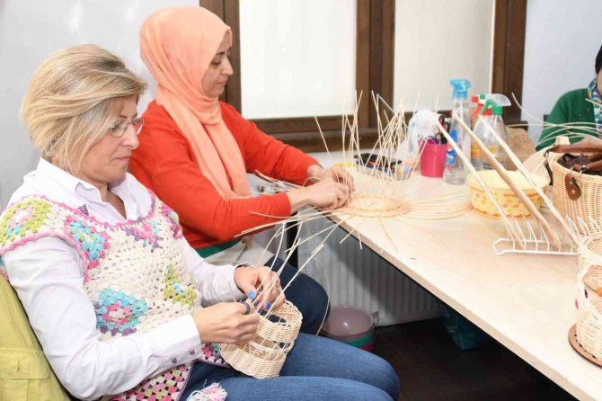 Geleneksel El Sanatlarına İlgi Arttı