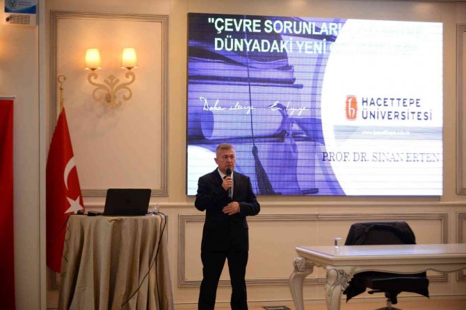 “Sıfır Atık” Hedefine Eğitim Hamlesi