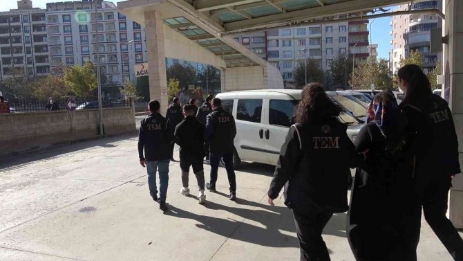 11 Yıl Önce Komiserin Şehit Edilmesi Eylemine Yardımdan 3 Kişi Tutuklandı