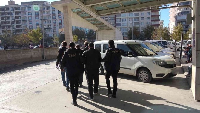 11 Yıl Önce Komiserin Şehit Edilmesi Eylemine Yardımdan 3 Kişi Tutuklandı