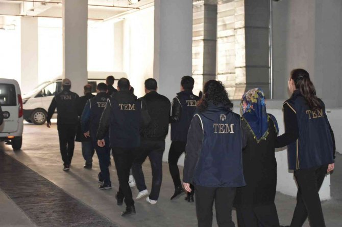 11 Yıl Önce Komiserin Şehit Edilmesi Eylemine Yardımdan 3 Kişi Tutuklandı