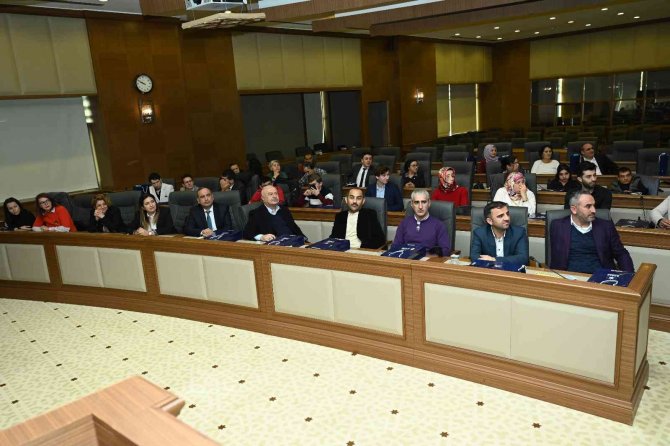 Engelsiz Bursa Birlikte Mümkün