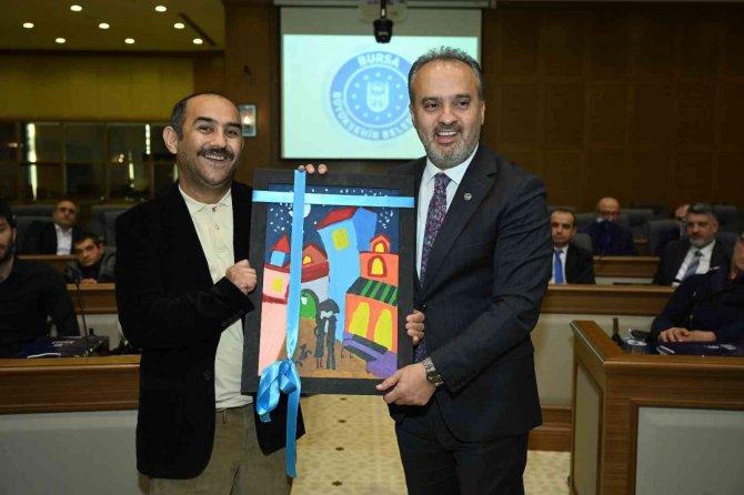 Engelsiz Bursa Birlikte Mümkün