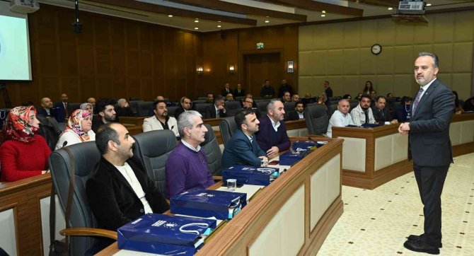 Engelsiz Bursa Birlikte Mümkün