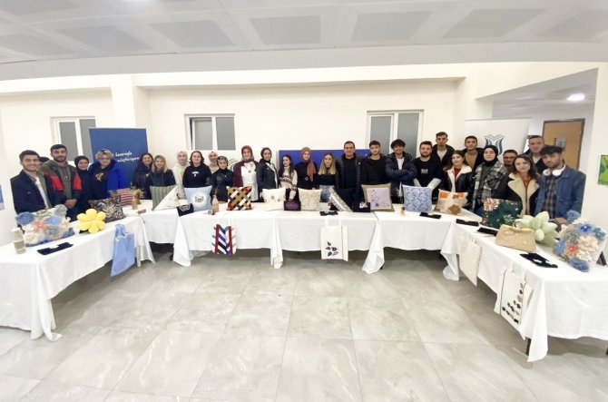 Ürün Ve Tasarımlarla Atık Azaltımına Dikkat Çektiler