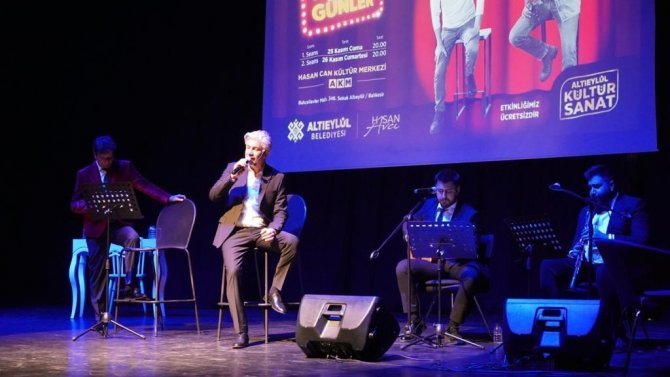 Uygur Kardeşler Altıeylül’de