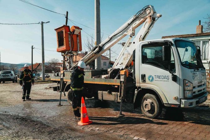 Elektrik Dağıtımında Kış Hazırlığı