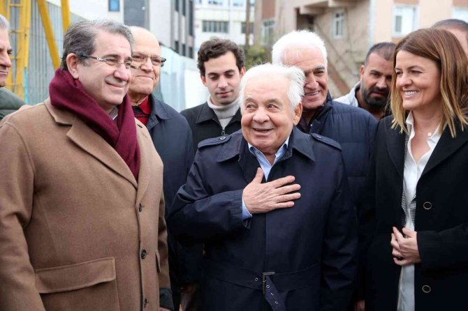 Ataşehir’e Yeni Bir Sağlık Merkezi Daha Kazandırılıyor