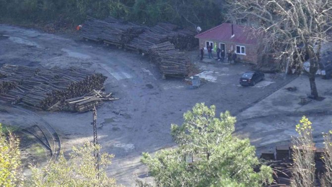 Patlamanın Yaşandığı Maden Ocağındaki Yangın Sönüyor