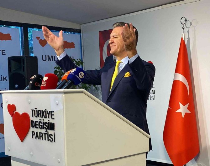 Tdp Genel Başkanı Sarıgül: “Ülkemizin Geleceğini Teminat Altına Almanın Birinci Şartı Nitelikli Eğitimdir”