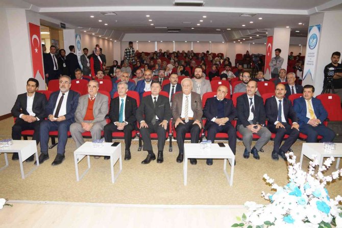 Bölge Elimlerin Hayatı Gi̇btü’de İncelendi