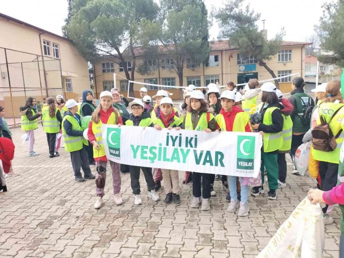 Bayırköy’de ‘Sağlıklı Yaşam İ̇çin Doğa Yürüyüşü’ Yapıldı