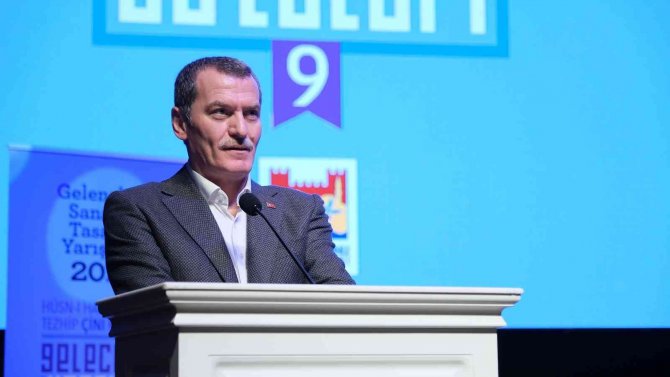 Geleceğin Ustaları Ödüllerini Aldı
