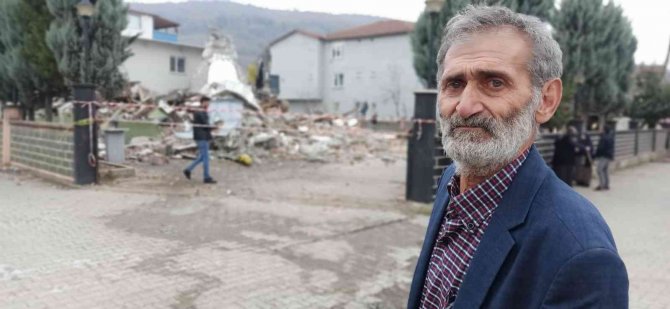 Ağlatan Yıkım