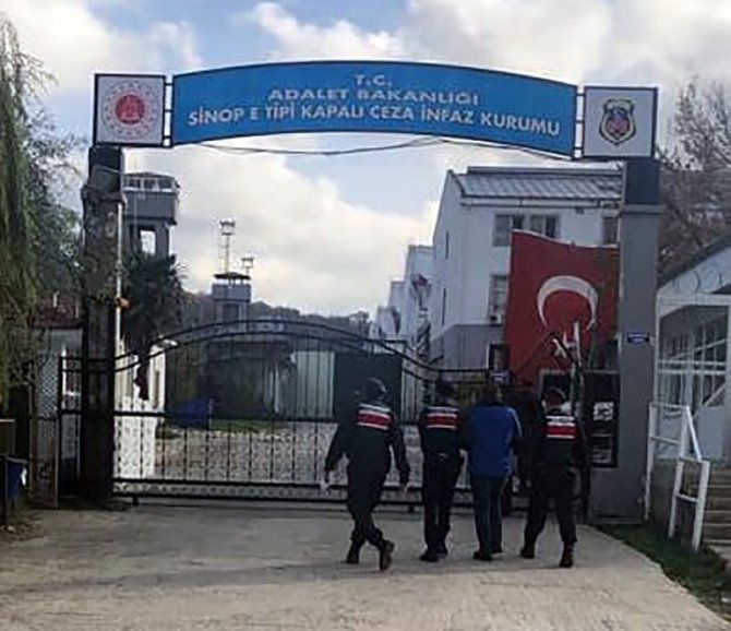 Firari Fetö Hükümlüsü Sinop’ta Yakalandı