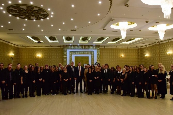 Şarkılar Bizi Söyler Biz De Şarkı Söyleriz Projesi