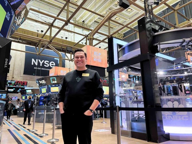 Martı’dan New York Borsası’na Açılma Sürecinde Önemli Ziyaret