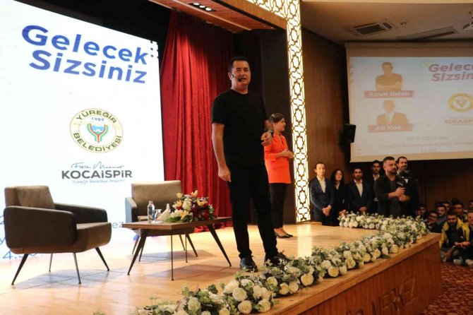 Fenerbahçe Başkanı Koç: “Bu Yıl Bizim Şampiyonluğumuz Olacak”