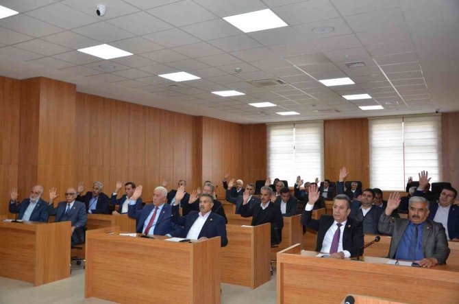 İ̇l Özel İ̇daresi’nin 2023 Yılı Bütçesi 350 Milyon Tl Olarak Belirlendi