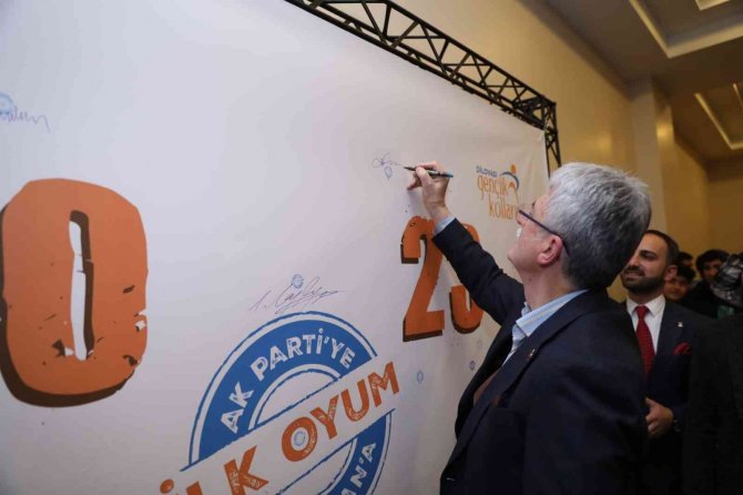 Başkan Ellibeş: "Ak Parti Kocaeli Milletvekillerine Laf Söylemeye Hakkı Olamaz"