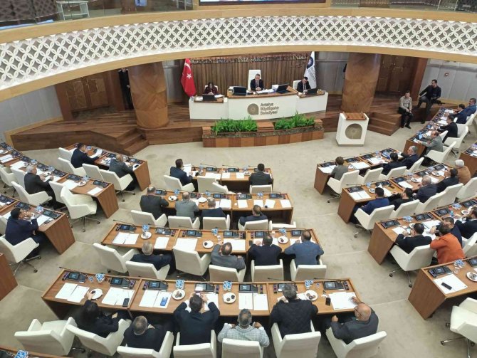 Antalya’nın En Büyük Bütçeli Belediyesi Alanya Oldu