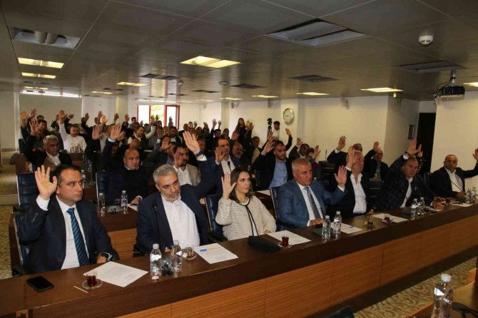 Altso’da Çalışma Komisyonları Karma Listeyle Oluşturuldu